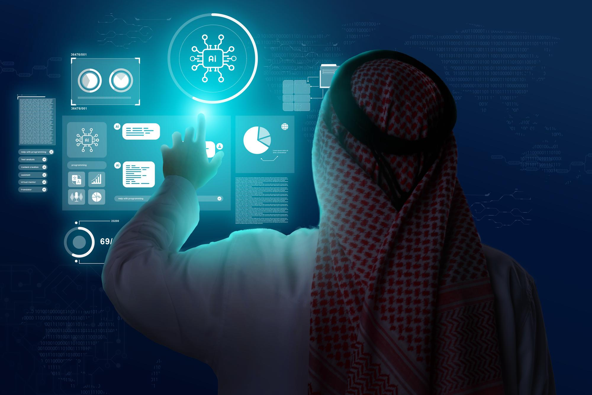Driving the Gulf’s Digital Revolution