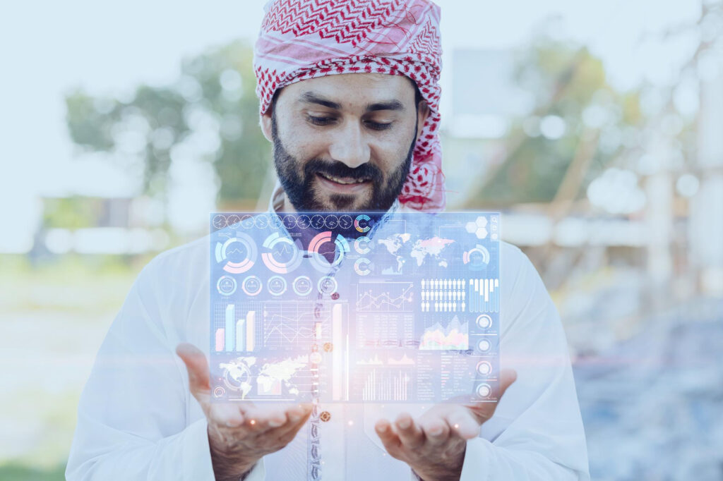 Driving the Gulf’s Digital Revolution