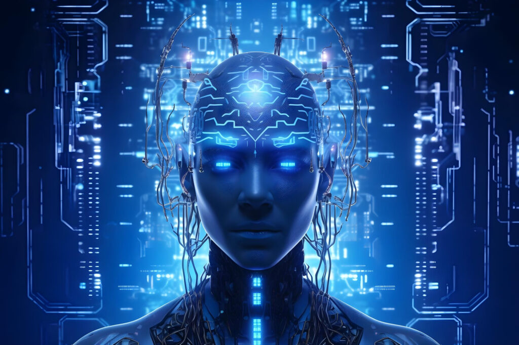 Artificial intelligence powering smart business software solutions by Star Life Company