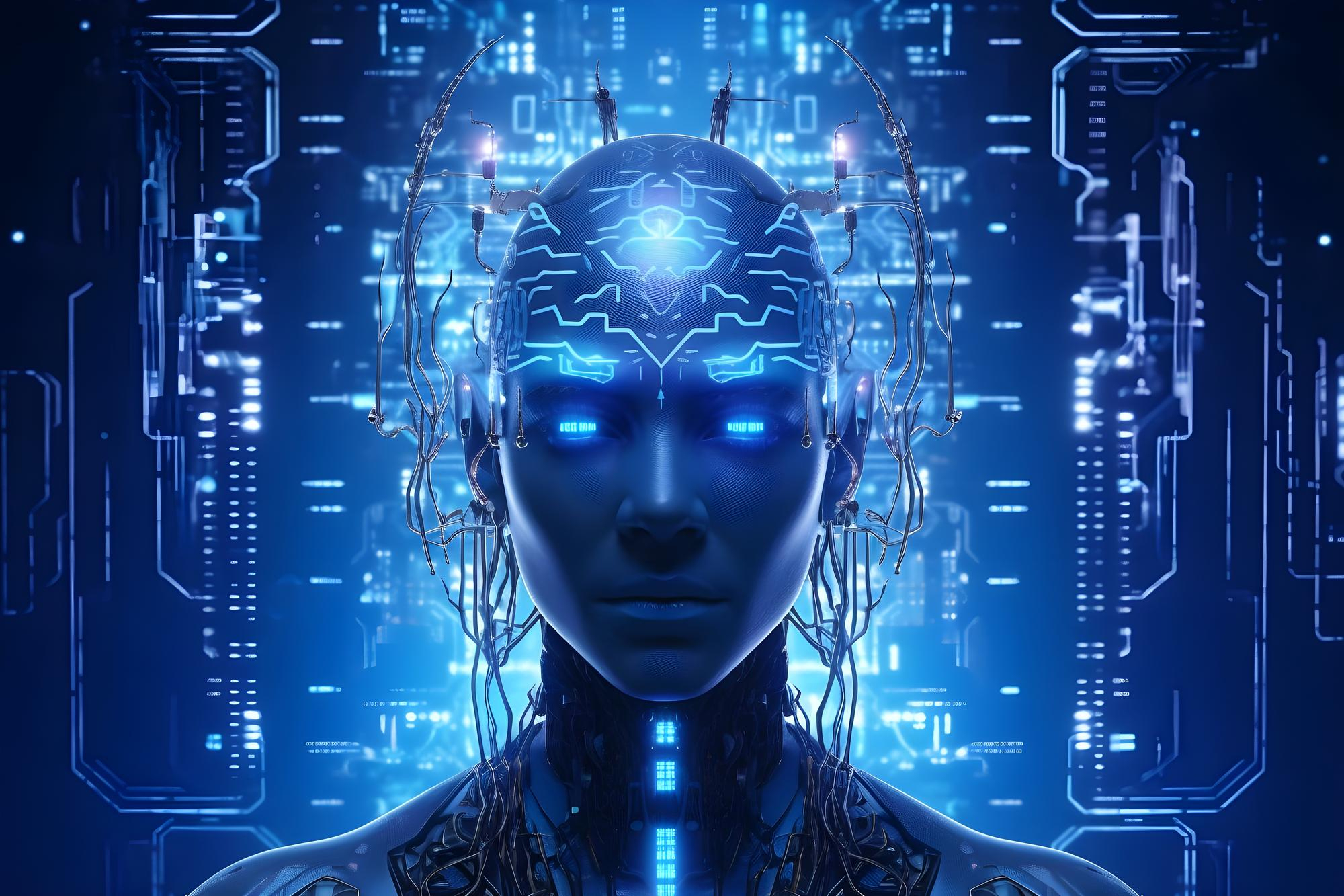 Artificial intelligence powering smart business software solutions by Star Life Company